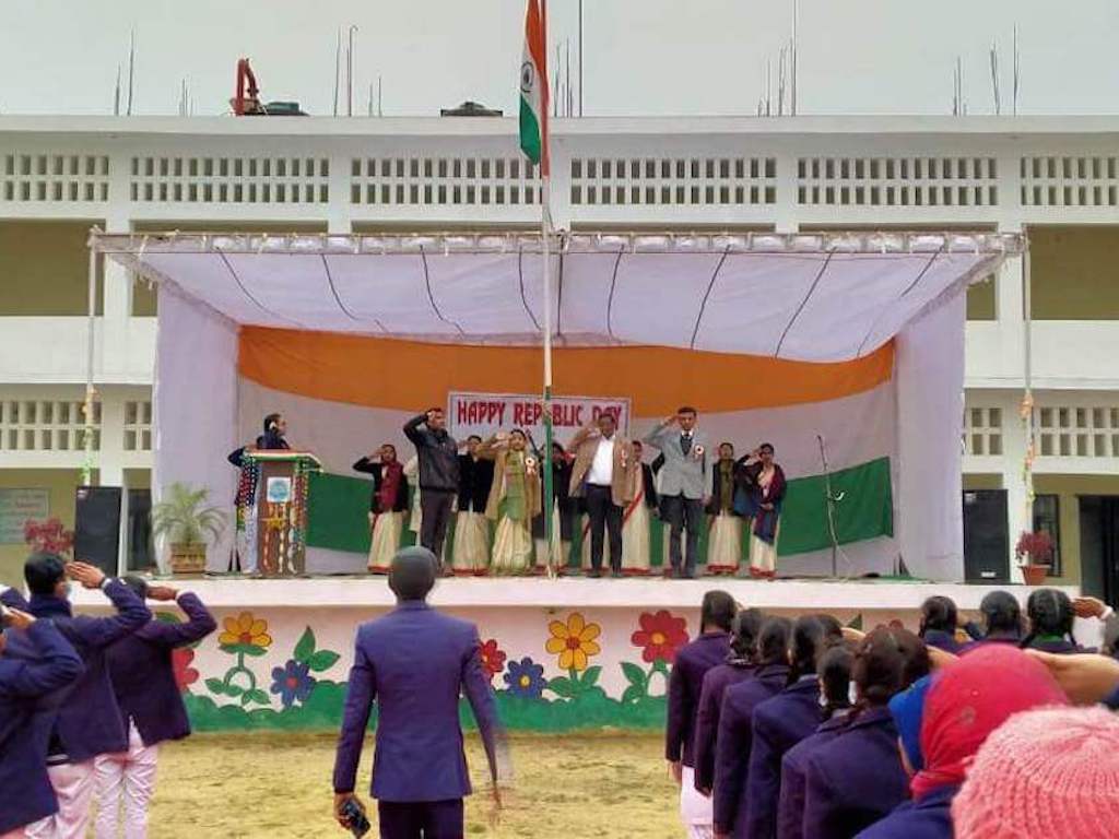 Republic Day Celebration